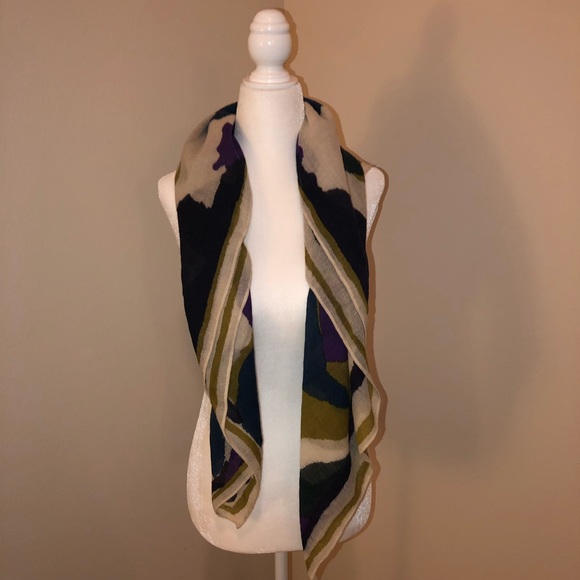 Madewell Accessories - Madewell square scarf